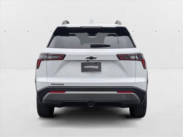 new 2026 Chevrolet Equinox car, priced at $28,526