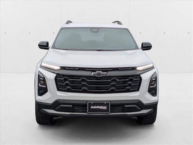 new 2026 Chevrolet Equinox car, priced at $28,526