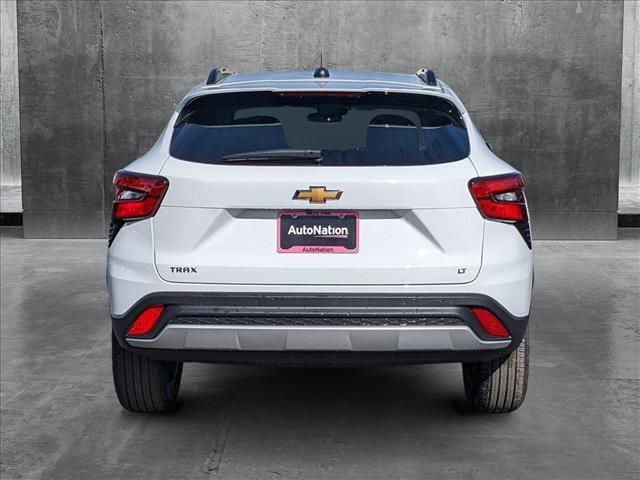 new 2025 Chevrolet Trax car, priced at $23,790