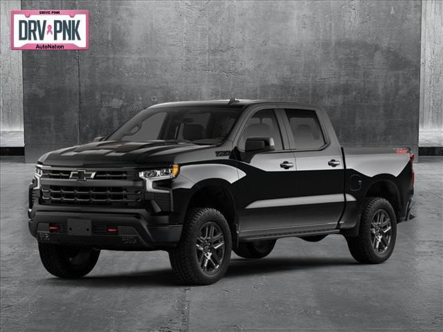 new 2025 Chevrolet Silverado 1500 car, priced at $69,870