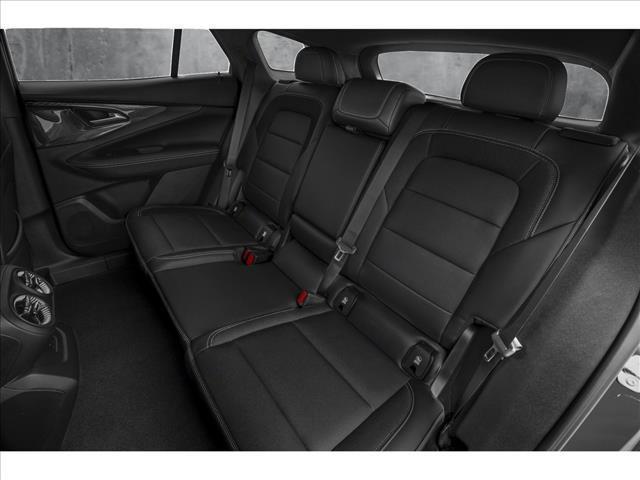 new 2025 Chevrolet Blazer EV car, priced at $45,995