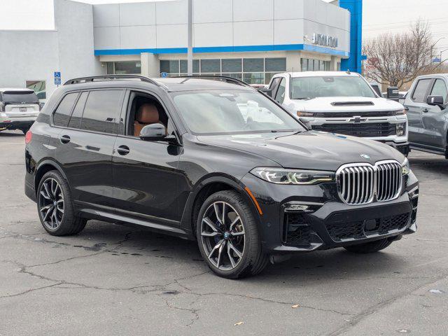 used 2019 BMW X7 car, priced at $38,995