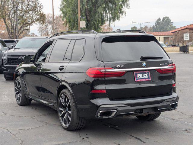 used 2019 BMW X7 car, priced at $38,995