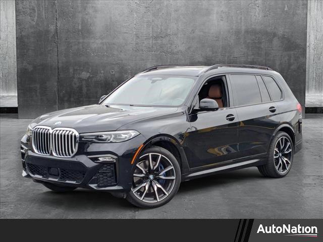 used 2019 BMW X7 car, priced at $36,991