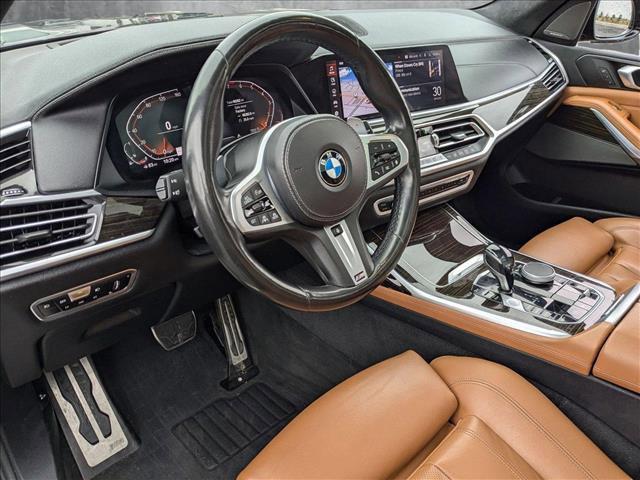 used 2019 BMW X7 car, priced at $36,991