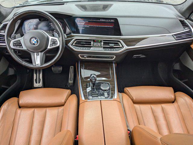 used 2019 BMW X7 car, priced at $38,995