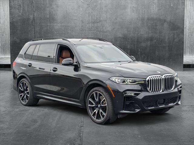 used 2019 BMW X7 car, priced at $36,991