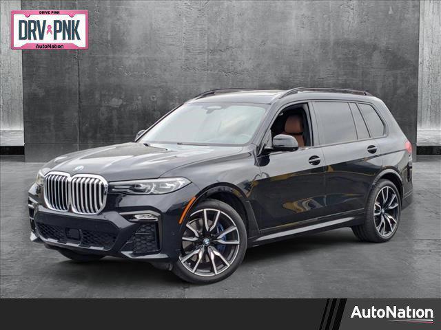 used 2019 BMW X7 car, priced at $37,995