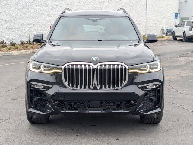 used 2019 BMW X7 car, priced at $38,995