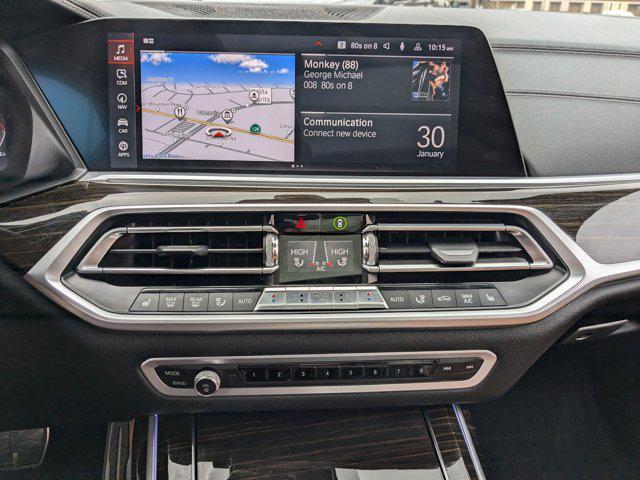 used 2019 BMW X7 car, priced at $38,995