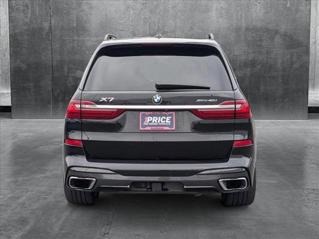 used 2019 BMW X7 car, priced at $36,991