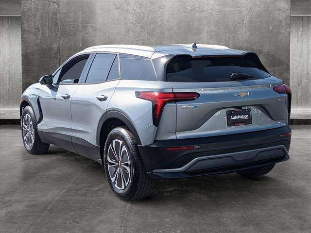 new 2024 Chevrolet Blazer EV car, priced at $44,195