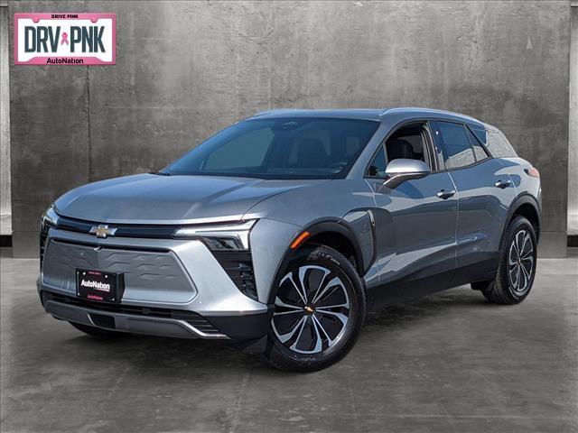 new 2024 Chevrolet Blazer EV car, priced at $48,695