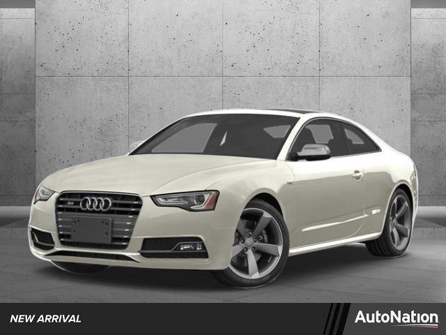 used 2013 Audi S5 car, priced at $9,999