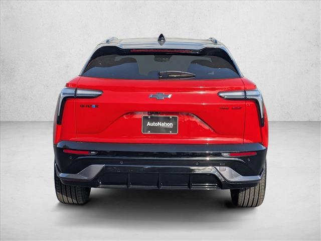 new 2026 Chevrolet Blazer EV car, priced at $66,670