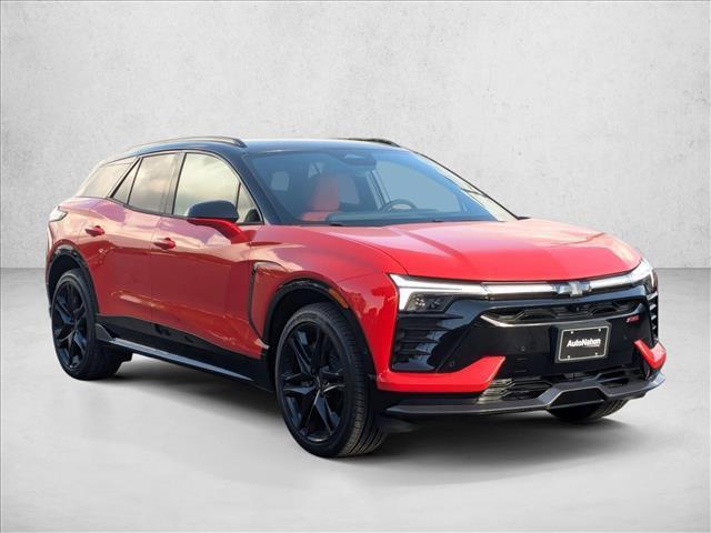 new 2026 Chevrolet Blazer EV car, priced at $66,670