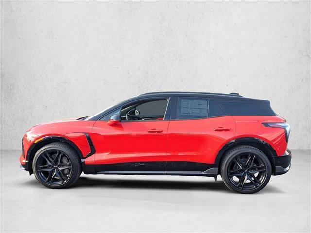 new 2026 Chevrolet Blazer EV car, priced at $66,670
