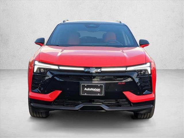 new 2026 Chevrolet Blazer EV car, priced at $66,670