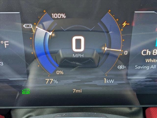 new 2026 Chevrolet Blazer EV car, priced at $66,670