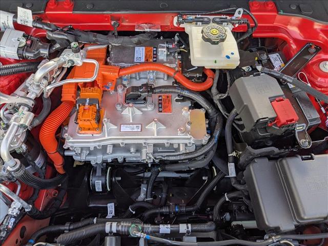 new 2026 Chevrolet Blazer EV car, priced at $66,670