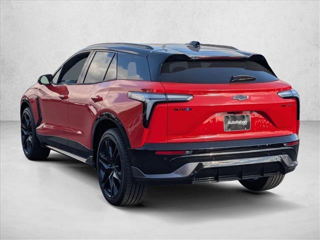 new 2026 Chevrolet Blazer EV car, priced at $66,670