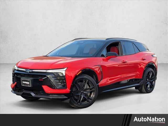 new 2026 Chevrolet Blazer EV car, priced at $66,670