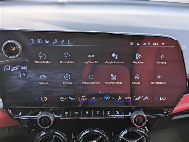 new 2026 Chevrolet Blazer EV car, priced at $66,670