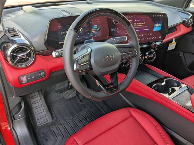 new 2026 Chevrolet Blazer EV car, priced at $66,670