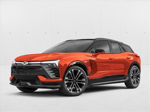 new 2026 Chevrolet Blazer EV car, priced at $66,670