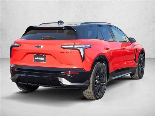 new 2026 Chevrolet Blazer EV car, priced at $66,670