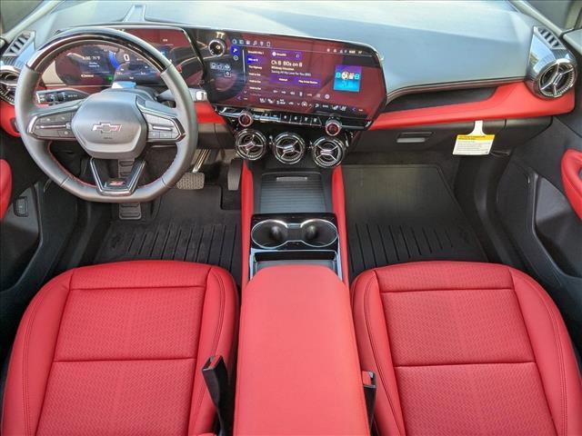new 2026 Chevrolet Blazer EV car, priced at $66,670