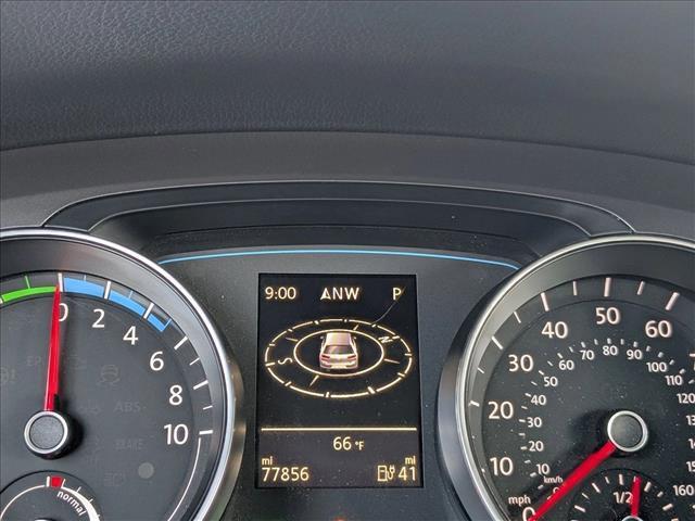 used 2015 Volkswagen e-Golf car, priced at $6,990