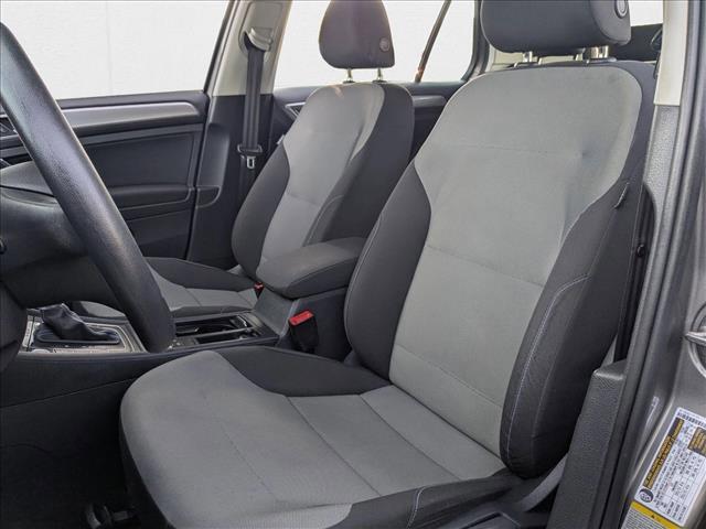 used 2015 Volkswagen e-Golf car, priced at $6,990