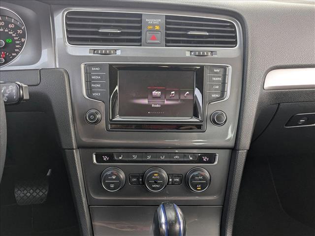 used 2015 Volkswagen e-Golf car, priced at $6,990