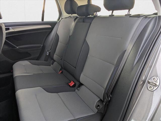 used 2015 Volkswagen e-Golf car, priced at $6,990