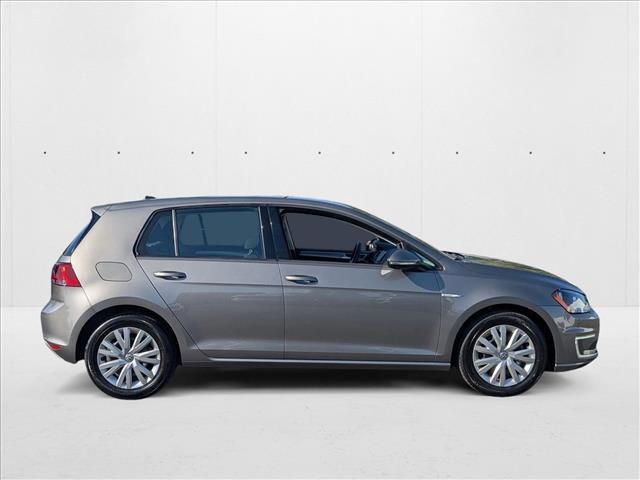 used 2015 Volkswagen e-Golf car, priced at $6,990