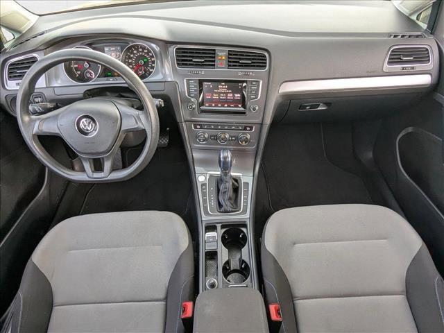 used 2015 Volkswagen e-Golf car, priced at $6,990