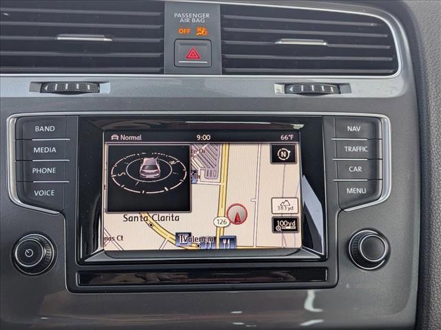 used 2015 Volkswagen e-Golf car, priced at $6,990