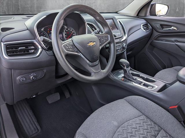 used 2022 Chevrolet Equinox car, priced at $19,119