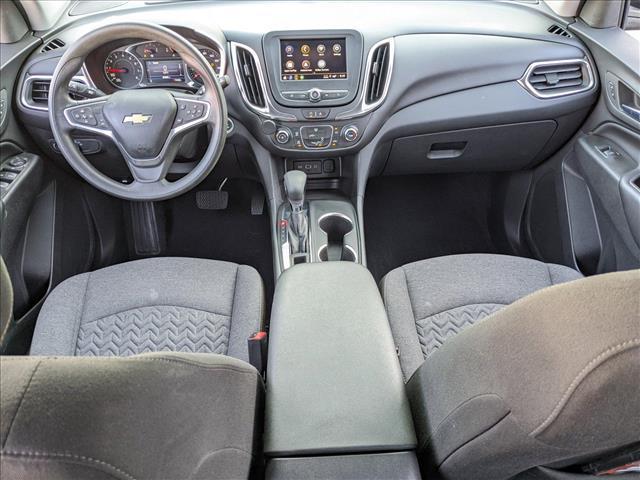 used 2022 Chevrolet Equinox car, priced at $19,119