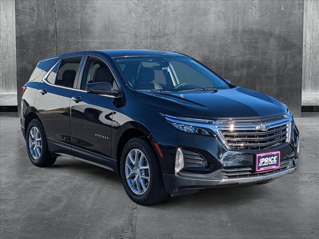 used 2022 Chevrolet Equinox car, priced at $19,119