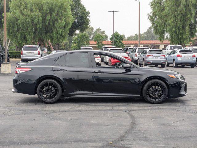used 2019 Toyota Camry car, priced at $19,995