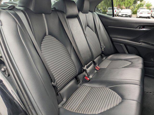 used 2019 Toyota Camry car, priced at $19,995