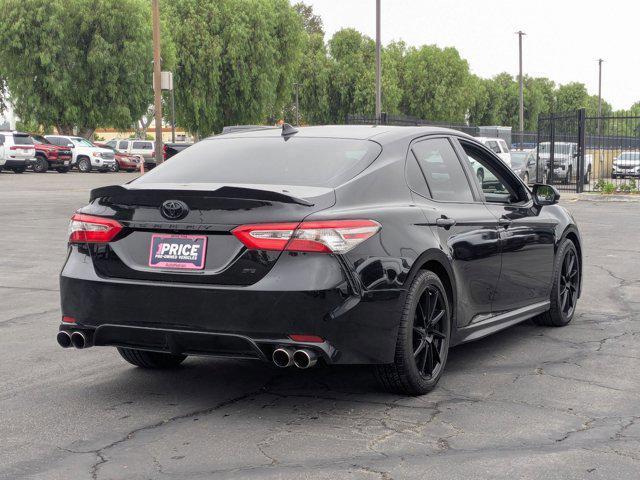 used 2019 Toyota Camry car, priced at $19,995