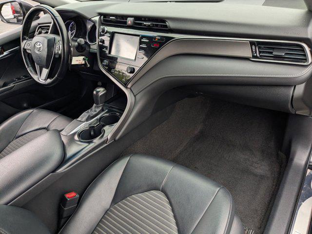 used 2019 Toyota Camry car, priced at $19,995
