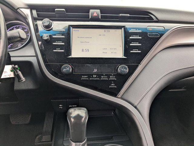 used 2019 Toyota Camry car, priced at $19,995