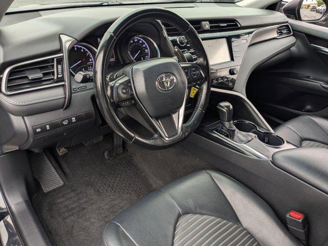 used 2019 Toyota Camry car, priced at $19,995