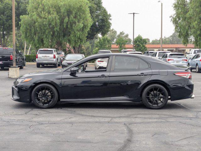 used 2019 Toyota Camry car, priced at $19,995