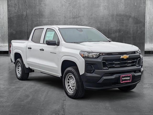 new 2024 Chevrolet Colorado car, priced at $31,982