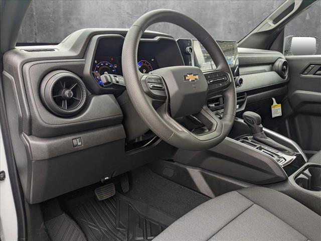 new 2024 Chevrolet Colorado car, priced at $31,982